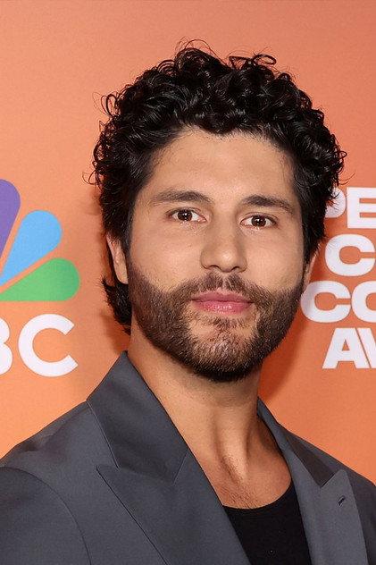 Dan Smyers - Actor Profile Photo