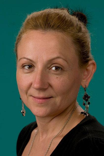 Olena Bondareva-Repina - Actor Profile Photo