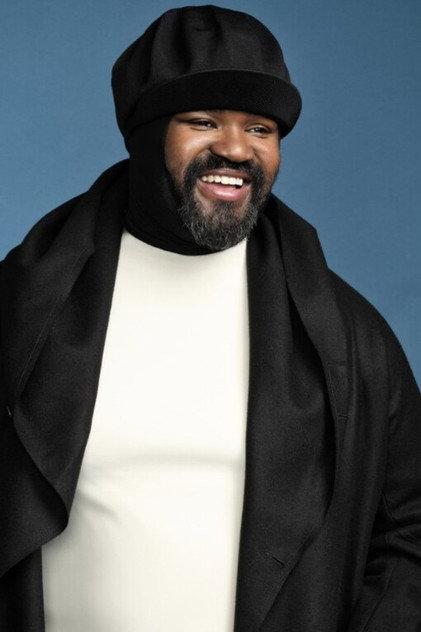 Gregory Porter - Actor Profile Photo
