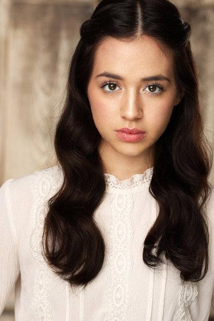 Fabi Aguirre - Actor Profile Photo