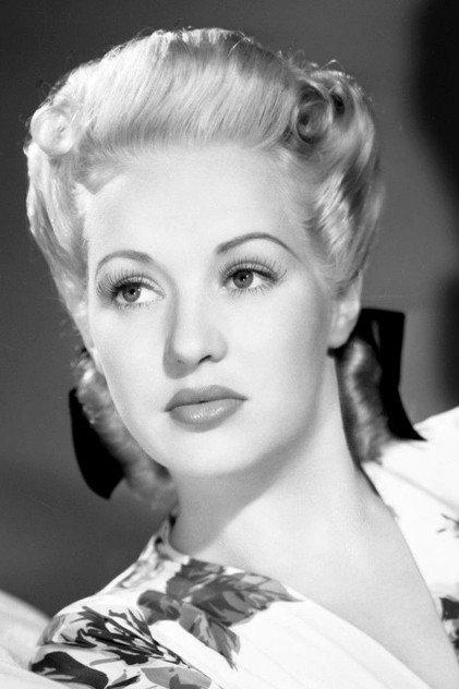 Betty Grable - Actor Profile Photo