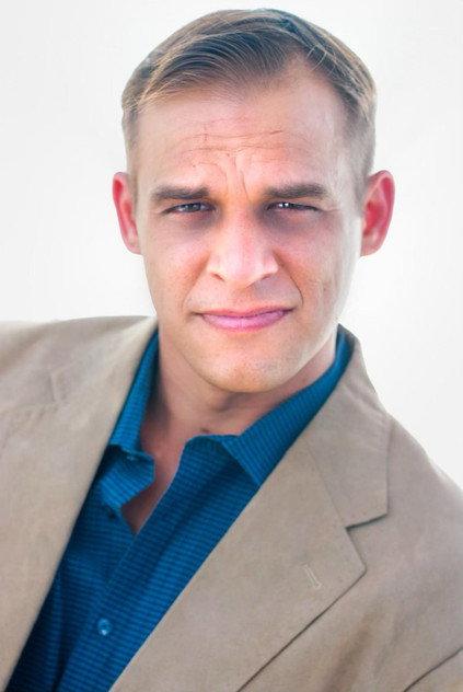 Wes Young - Actor Profile Photo