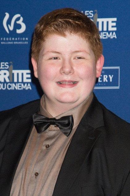 David Thielemans - Actor Profile Photo