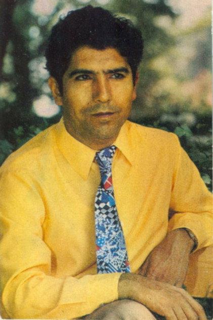 Khabibullo Abdurazzakov - Actor Profile Photo