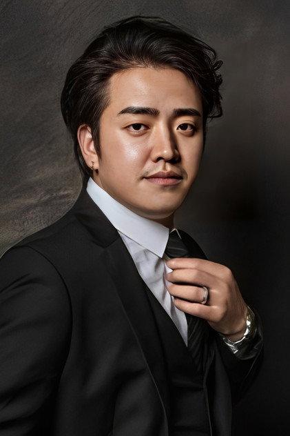 张嘉予 - Actor Profile Photo