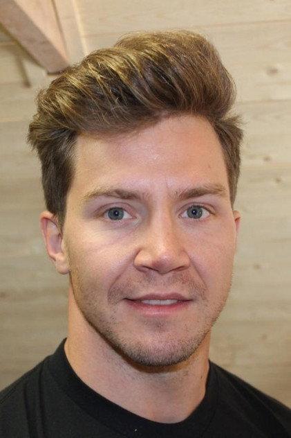 Johan Lindqvist - Actor Profile Photo