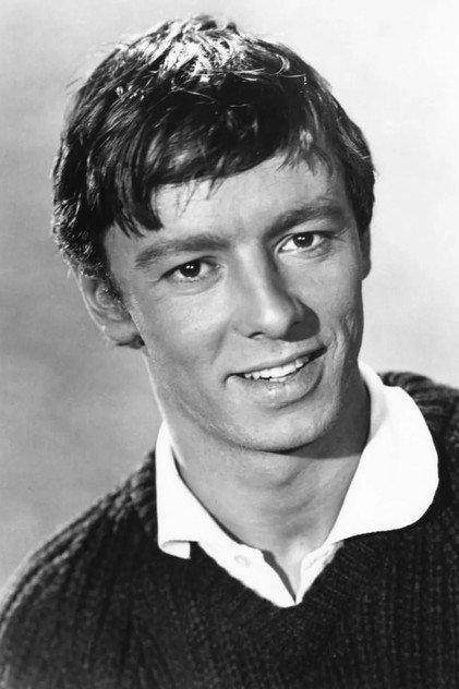 Peter McEnery - Actor Profile Photo