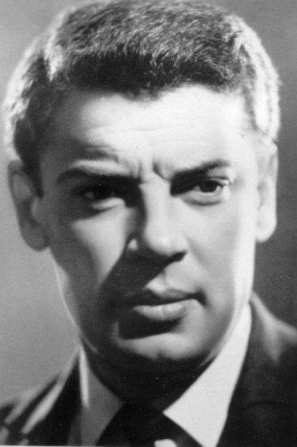 Mikhail Volkov - Actor Profile Photo