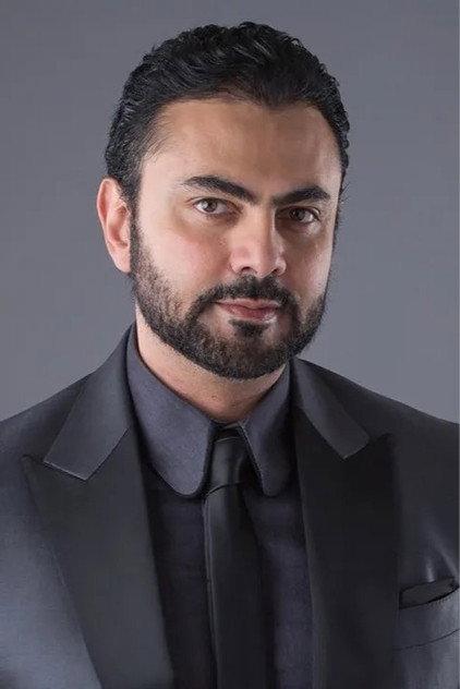 Mohamed Karim - Actor Profile Photo