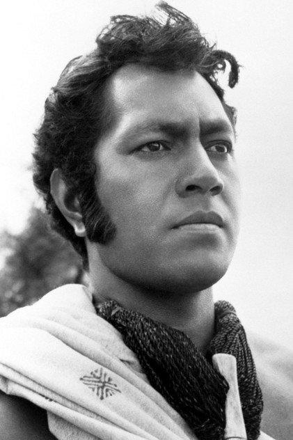 Manu Tupou - Actor Profile Photo