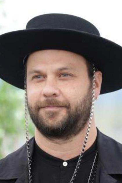 Daniel Elías - Actor Profile Photo