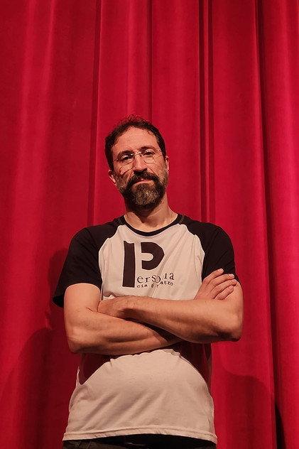 Jefferson Bittencourt - Actor Profile Photo