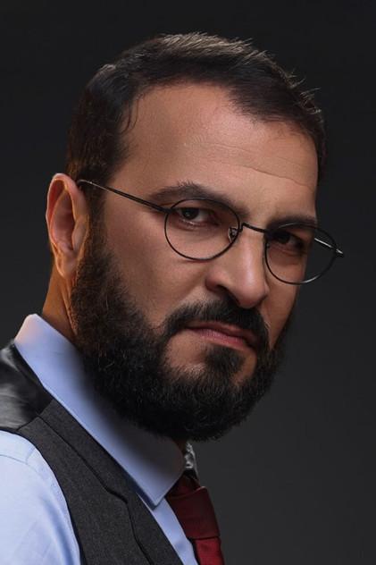 Mohamed Bounoughaz - Actor Profile Photo