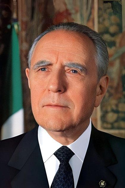 Carlo Azeglio Ciampi - Actor Profile Photo