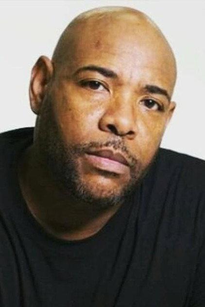 Gerald Parrish - Actor Profile Photo