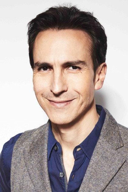 Andrés Montiel - Actor Profile Photo