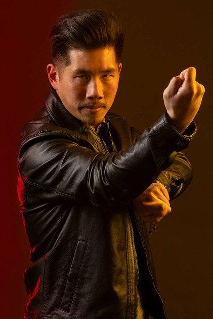 Daniel Mah - Actor Profile Photo