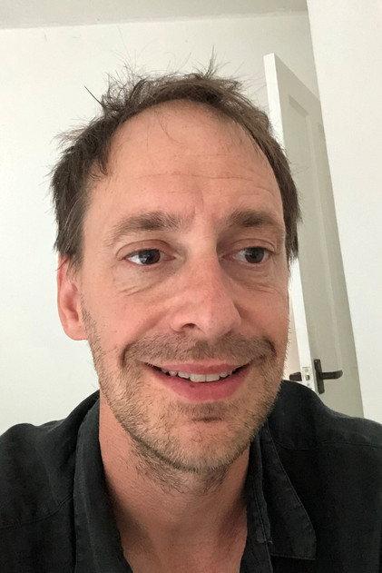 Alistair Green - Actor Profile Photo