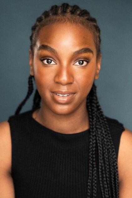 Ozioma Whenu - Actor Profile Photo