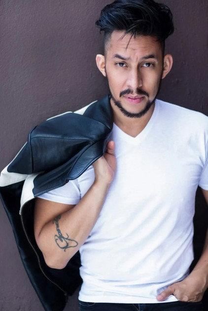 Jorge Aranda - Actor Profile Photo