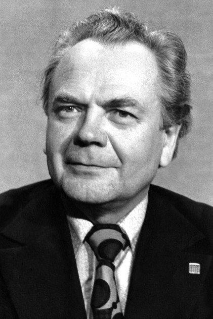 Endel Nõmberg - Actor Profile Photo