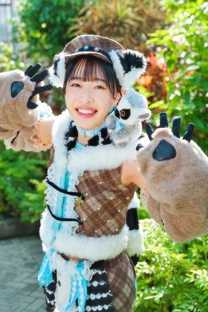 Shidomi Yuuka - Actor Profile Photo