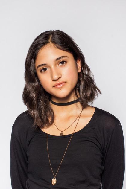 Camila Calónico - Actor Profile Photo
