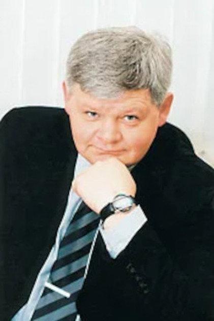 Igor Molodchinin - Actor Profile Photo