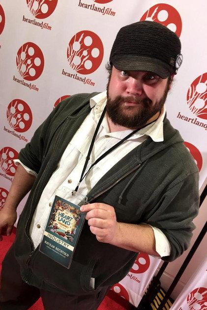 Nathan Bechtold - Actor Profile Photo