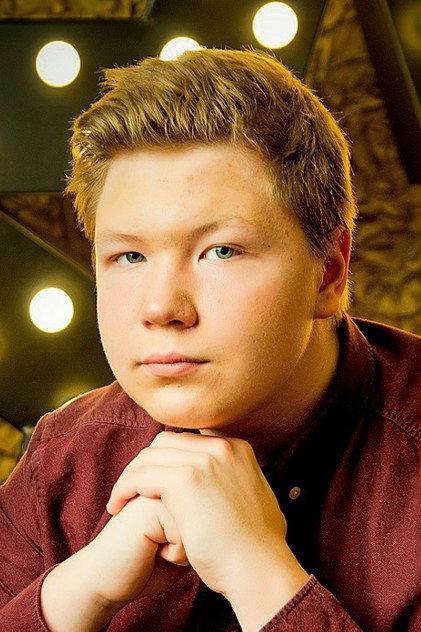 Savva Smirnov - Actor Profile Photo