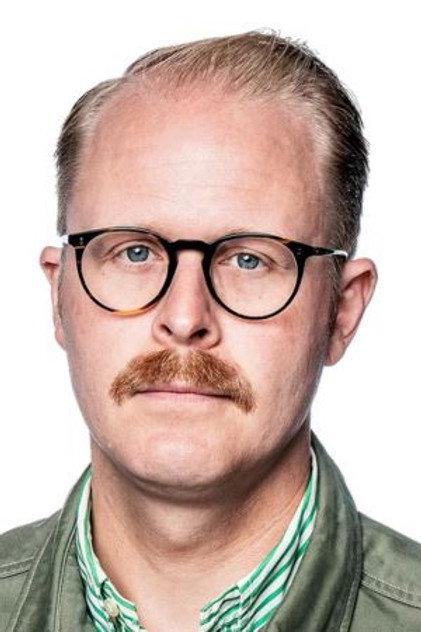 Fredrik Björkman - Actor Profile Photo