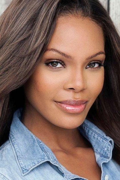 Crystle Stewart - Actor Profile Photo
