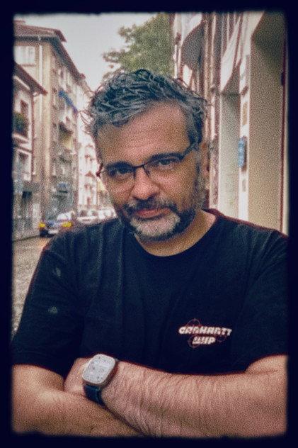 Alexander Stanishev - Actor Profile Photo