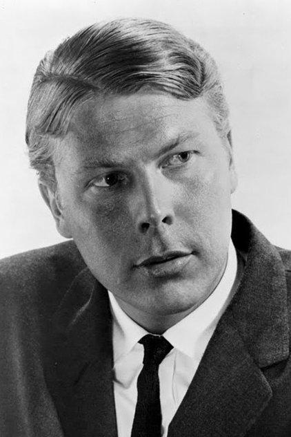 Albert Salmi - Actor Profile Photo