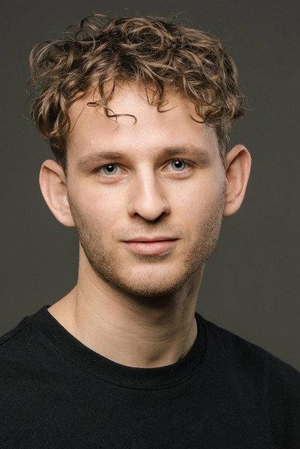 Oskar Kröönström - Actor Profile Photo