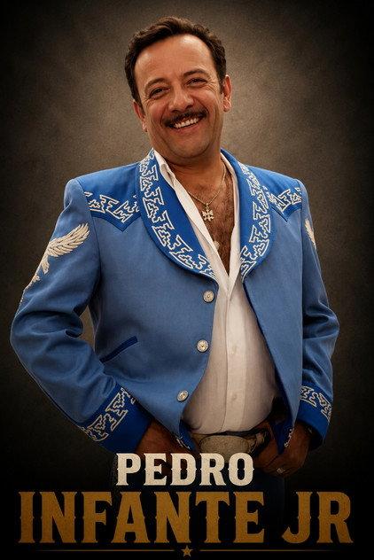 Pedro Infante Jr. - Actor Profile Photo