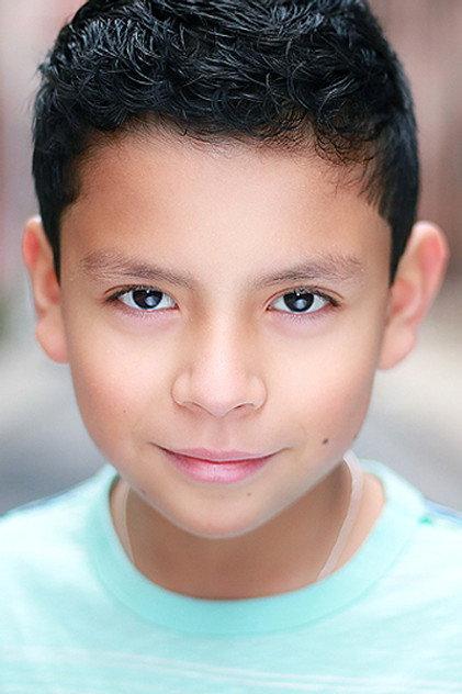 Jeter Rivera - Actor Profile Photo