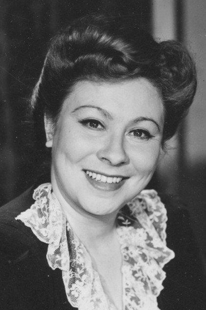 Marianne Löfgren - Actor Profile Photo