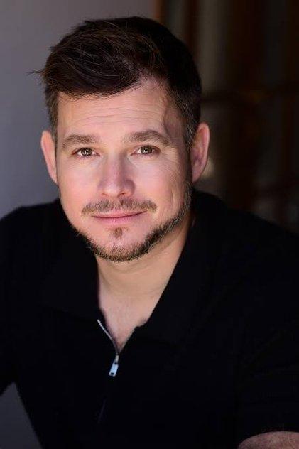 David Errigo Jr. - Actor Profile Photo