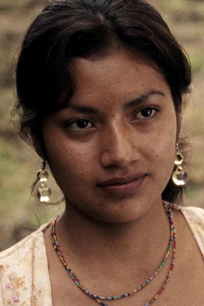 Rocío Barrios - Actor Profile Photo
