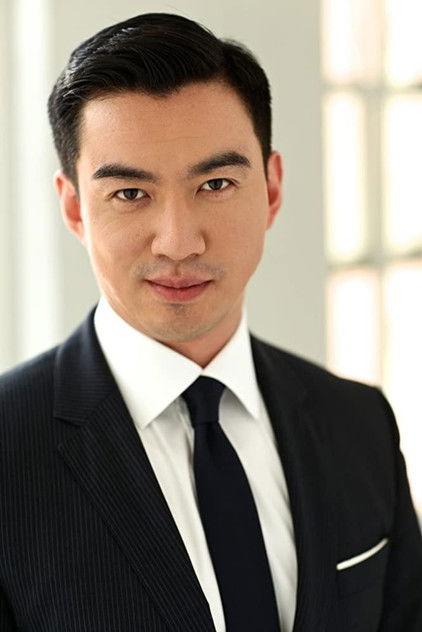 Johnny M. Wu - Actor Profile Photo