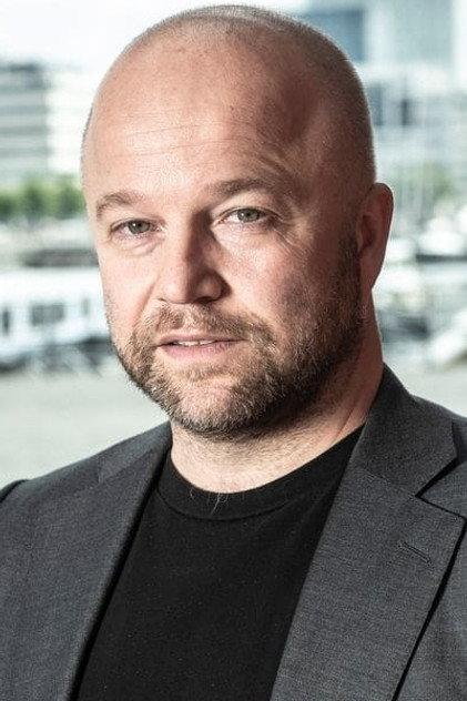 Sven de Ridder - Actor Profile Photo
