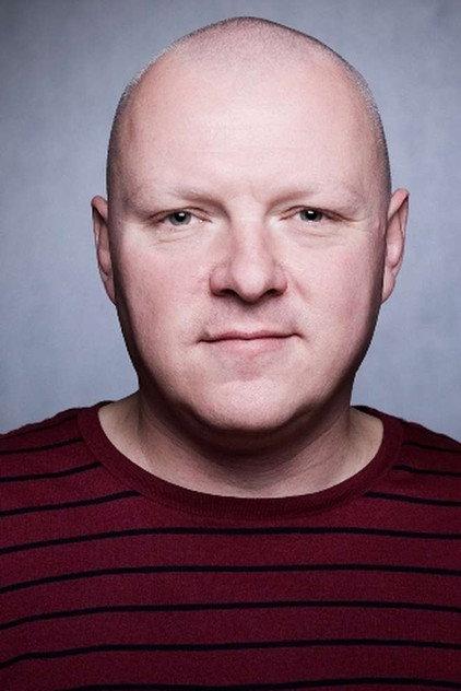 Marcin Jędrzejewski - Actor Profile Photo