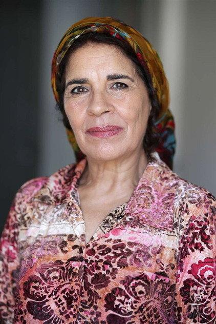 Afida Tahri - Actor Profile Photo