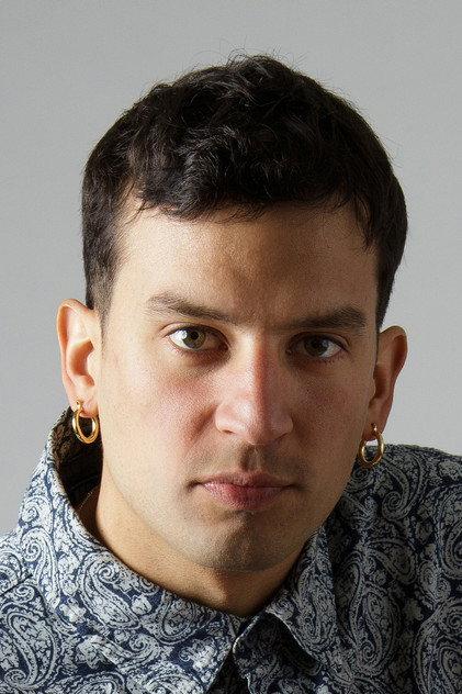 Max Salgado - Actor Profile Photo