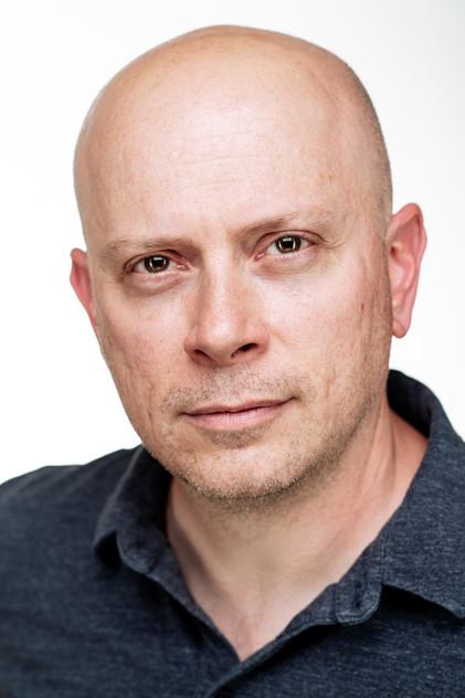 Luigi Riscaldino - Actor Profile Photo