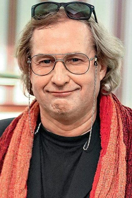 Andrey Zhitinkin - Actor Profile Photo