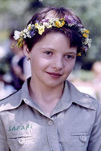 Zuzana Pravňanská - Actor Profile Photo