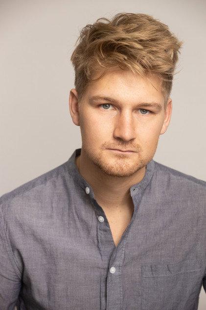 Caden J. Gregoire - Actor Profile Photo