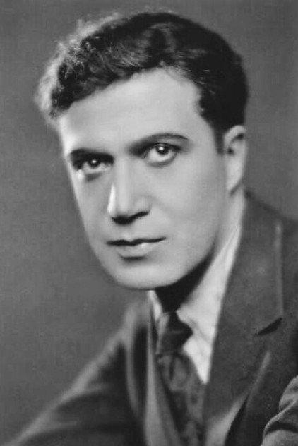 Arthur Edmund Carewe - Actor Profile Photo